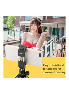 Generic Adjustable Smartphone Holder Black  - Image 2