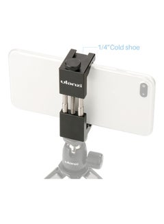 Generic Adjustable Smartphone Holder Black  - Image 5