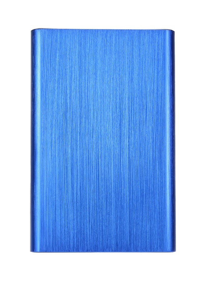 Super Speed External Hard Drive Blue  - Image 5