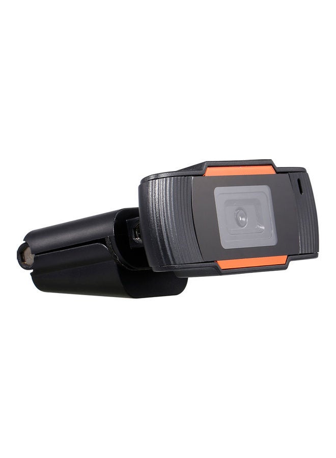 كاميرا ويب 480P بمنفذ USB أسود /برتقالي. - Image 5