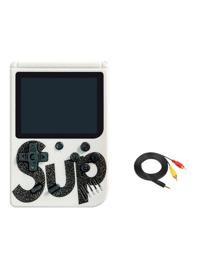 Mini Handheld Video Game With Cable