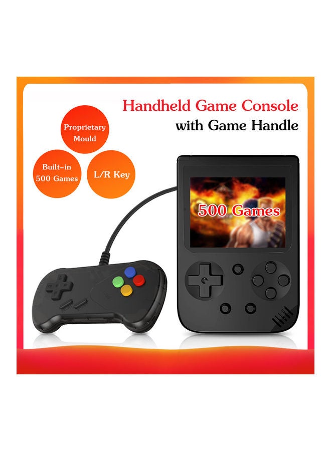 Generic - Portable Mini Handheld Game Console With Handle - Image 1