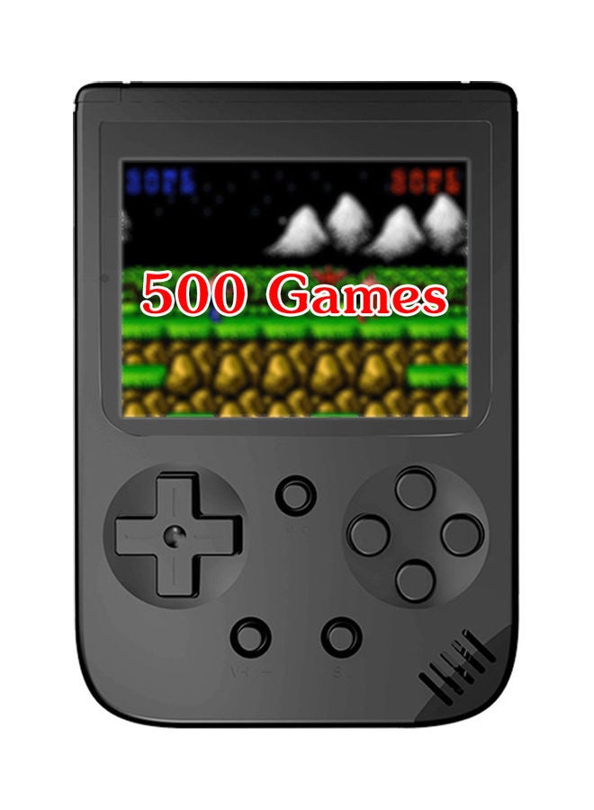 Generic - Portable Mini Handheld Game Console With Handle - Image 1