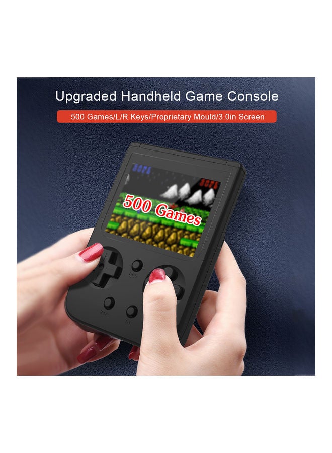 Generic - Portable Mini Handheld Game Console With Handle - Image 1