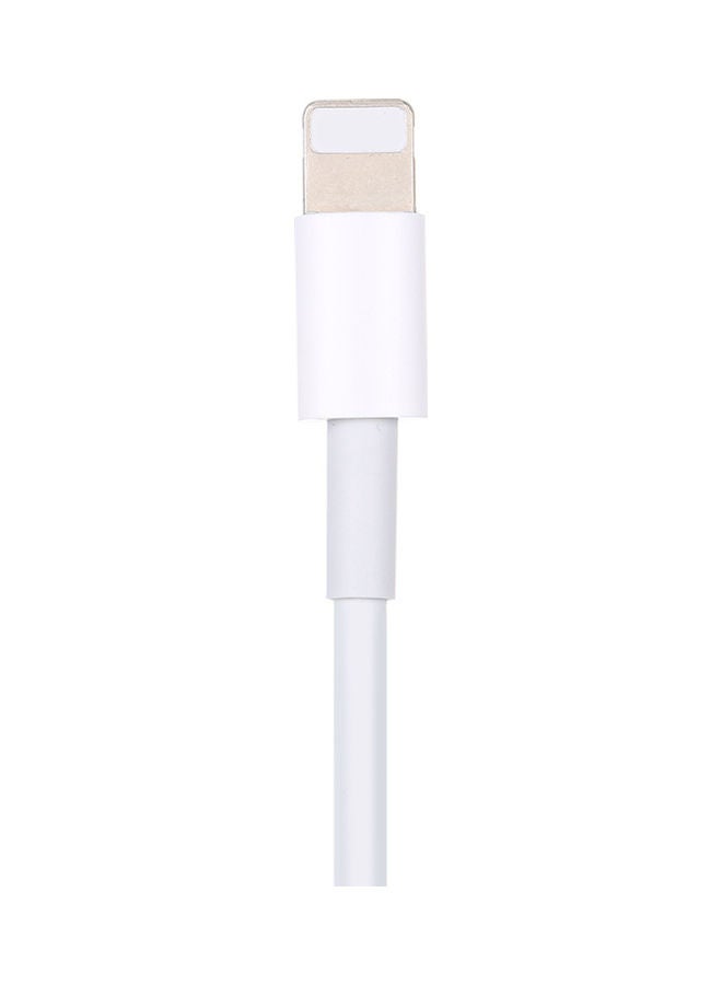 Generic - Lightning To Digital AV HDMI Adapter White - Image 1