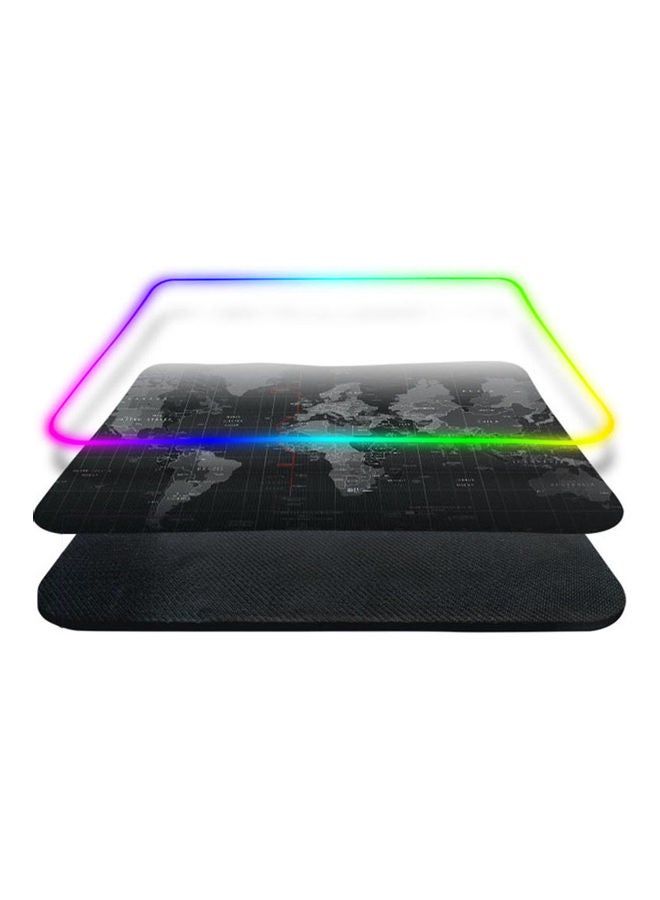 RGB Mouse Pad Black  - Image 2