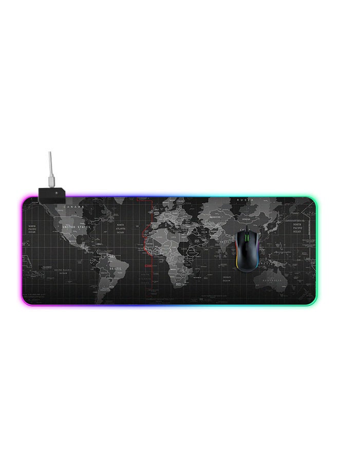 RGB Mouse Pad Black  - Image 4
