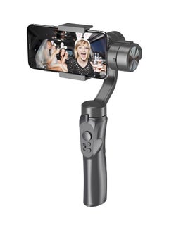 Generic 3-Axis Handheld Smartphone Gimbal Stabilizer Black  - Image 1