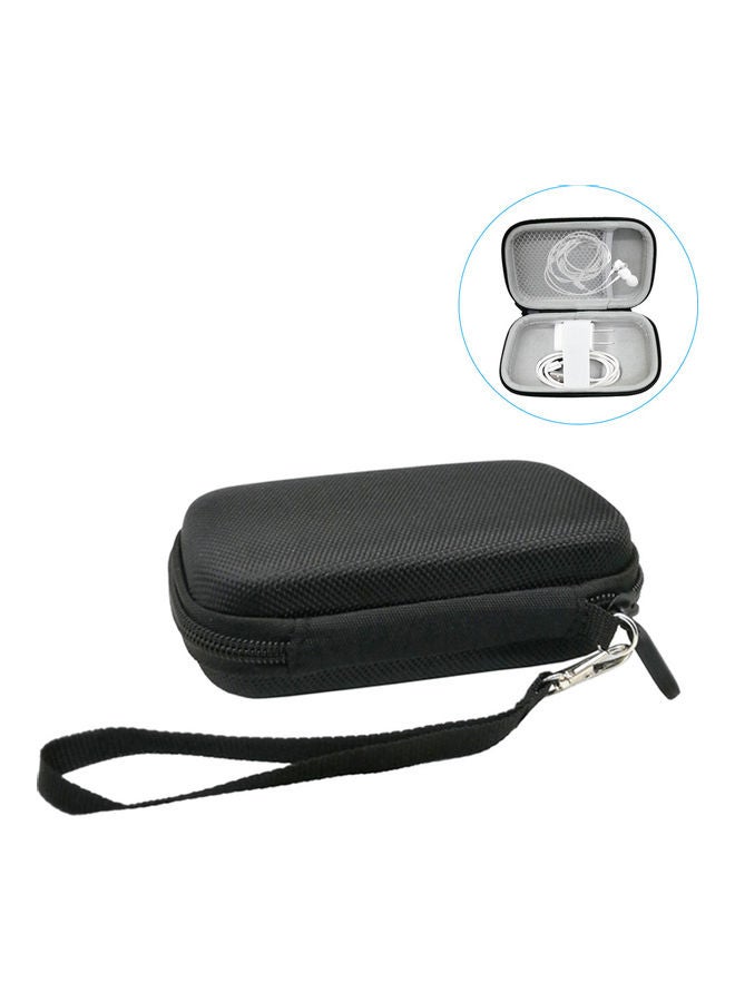 EVA Mouse Storage Bag Black - Image 1