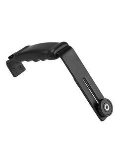 Generic Handheld L-Shaped Gimbal Stabilizer Black  - Image 4