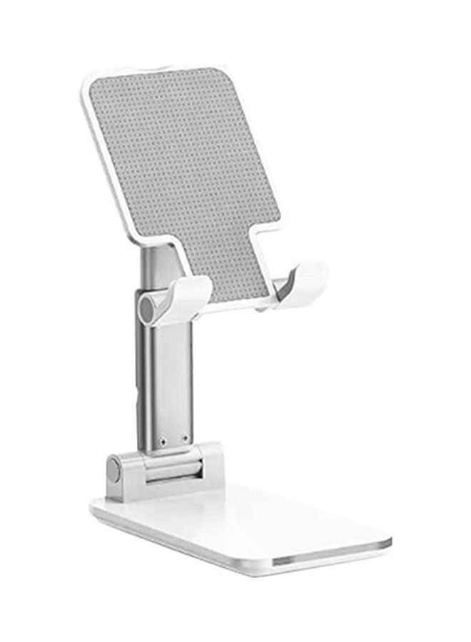 Desktop Phone Holder Silver - Image 1