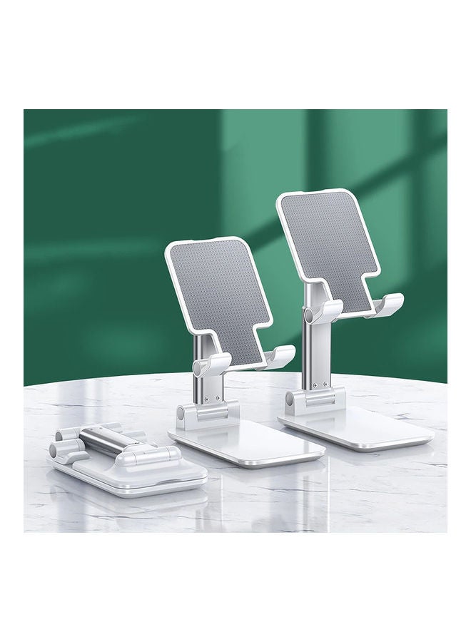 Desktop Phone Holder Silver - Image 5