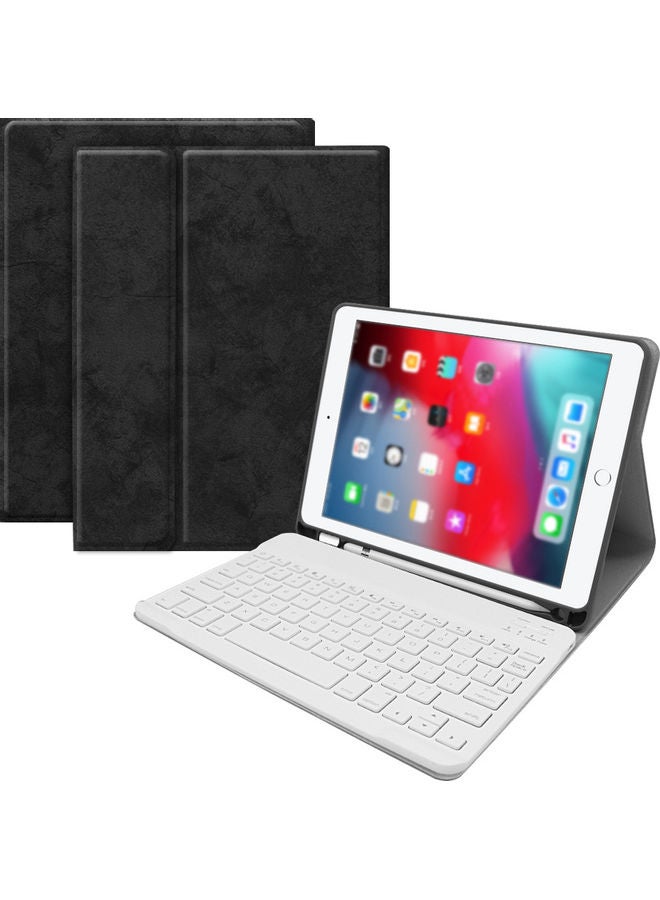 Wireless Keyboard Case For Apple iPad Pro Black - Image 1