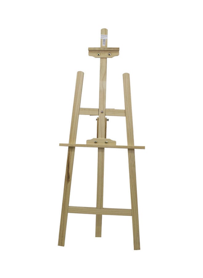 اس بي سي حامل ومسند خشبي للوح الرسم بيج - Image 1