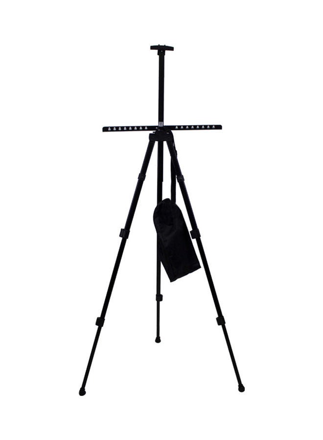 SBC Metal Easel Sketch Drawing Stand Black - Image 1