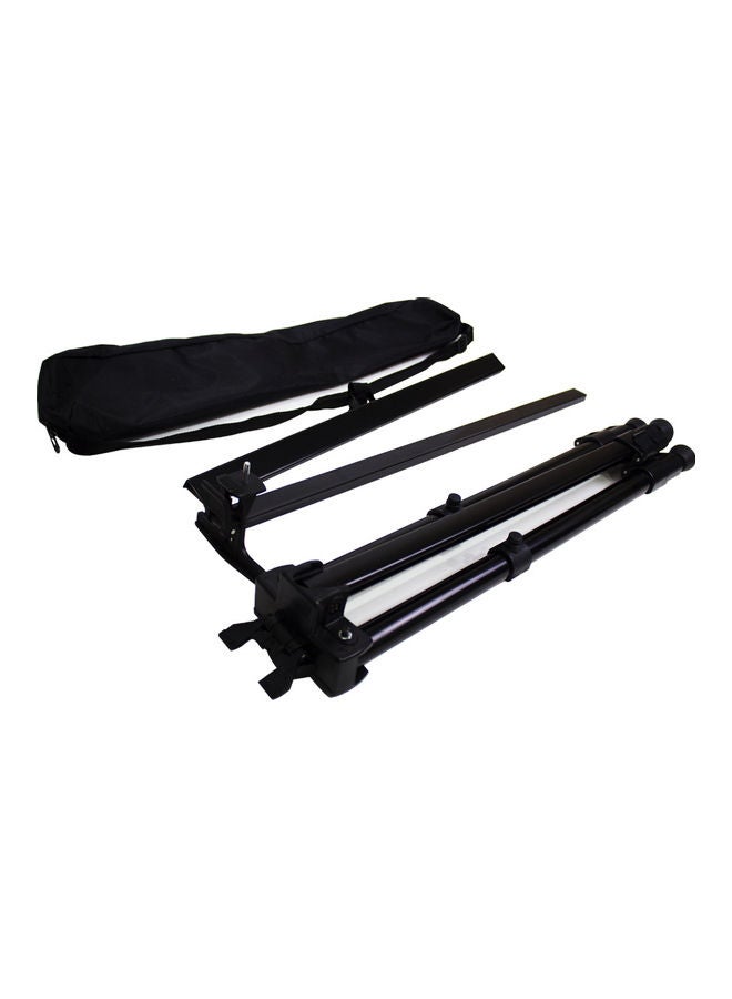 SBC Metal Easel Sketch Drawing Stand Black - Image 4