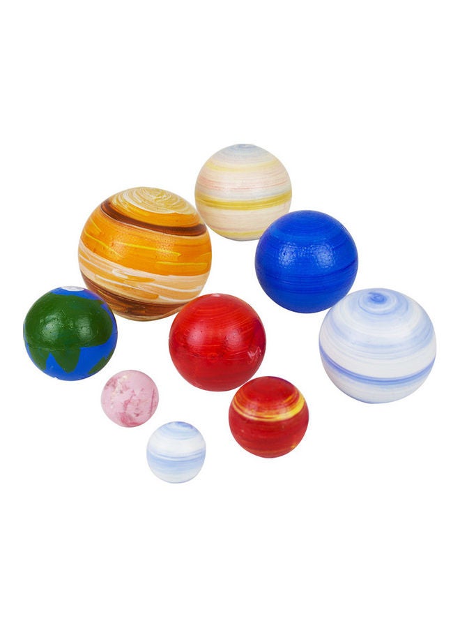 SBC - Foam Solar System Bulding Set - Image 1