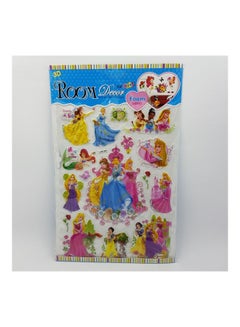 Sticker Cloth Ksa Generic 3D Sticker 30x20cm | Best Price KSA | Riyadh, Jeddah