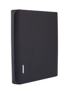 ماركة غير محددة مشغل وقارئ أقراص ضوئي خارجي محمول 8X لأقراص CD وDVD وROM مزود بمنفذ USB أسود  - Image 2