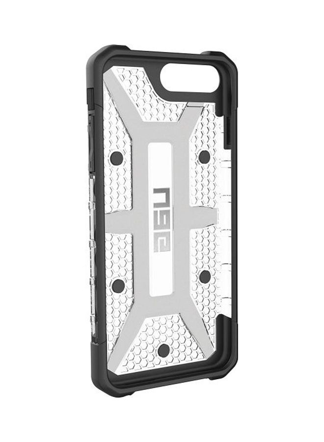 UAG Rugged Armor TPU Protective Case For Apple iPhone 8Plus / 7Plus / 6Plus / 6sPlus Plasma Clear - Image 4