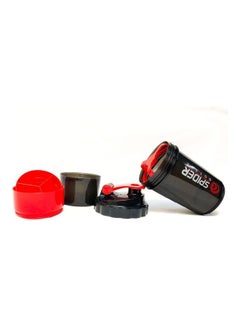 SPIDER BOTTLE Custom Fitness Protein Shaker Bottle  - Image 2