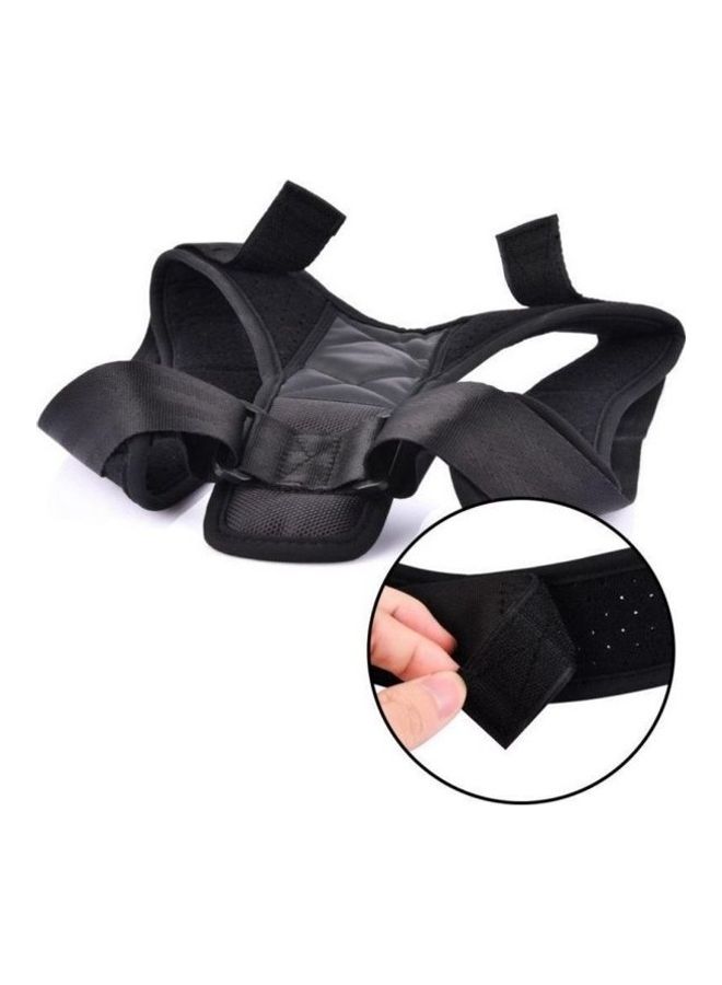 Generic - Posture Corrector Back And Shoulder Brace Belt M-Lcm - Image 1