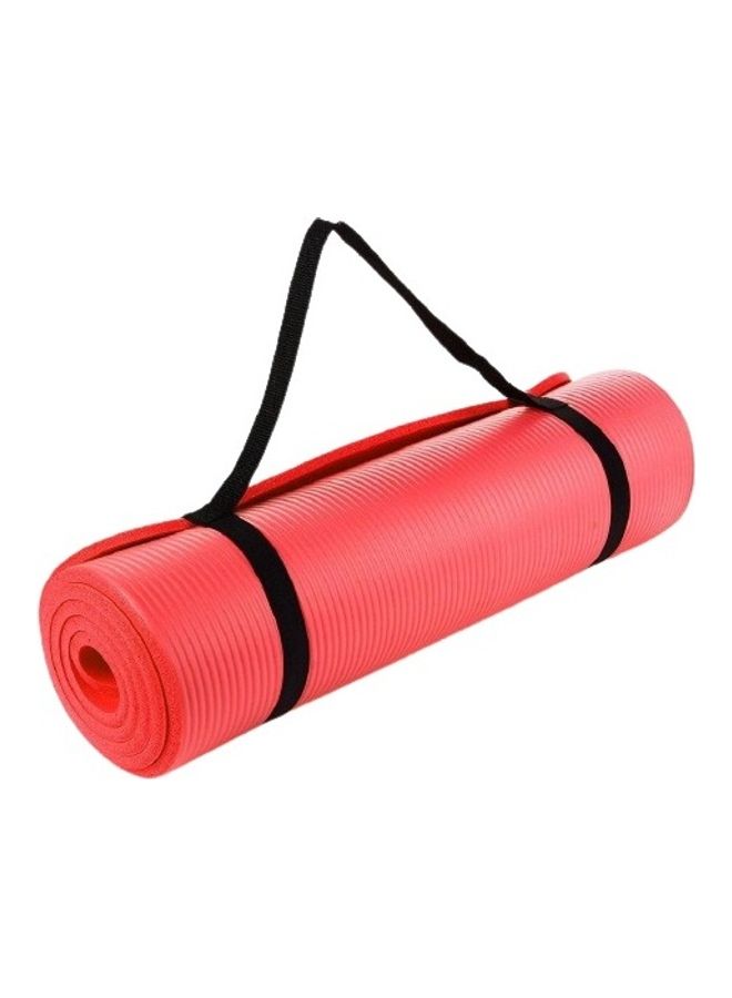 Generic Anti-slip Carrying Strap Yoga Mat 