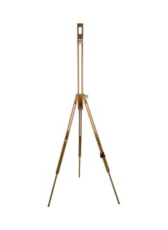 Wooden Easel Sketch Drawing Stand Beige