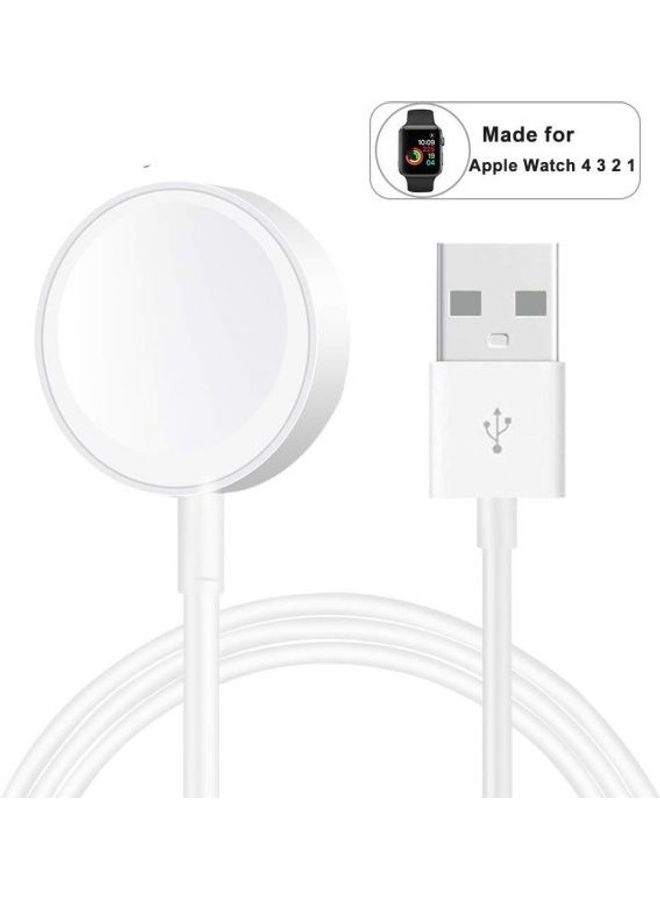 تري توب قاعدة شحن بمنفذ USB لسلسلة أجهزة أبل 1 / 2 / 3 / 4 unisex - Image 2