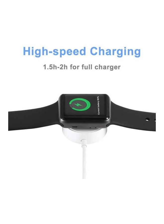 تري توب قاعدة شحن بمنفذ USB لسلسلة أجهزة أبل 1 / 2 / 3 / 4 unisex - Image 5