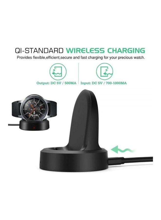 USB Charger Cable Dock For Samsung Galaxy Watch - Image 3