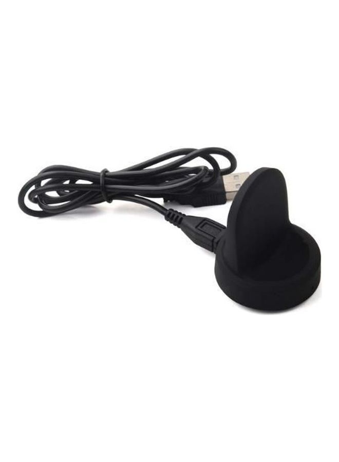 unisex USB Charger Cable Dock For Samsung Galaxy Gear S3 - Image 1