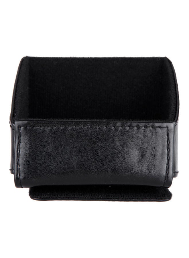 Generic LCD Screen Sun Shield Hood Black  - Image 2