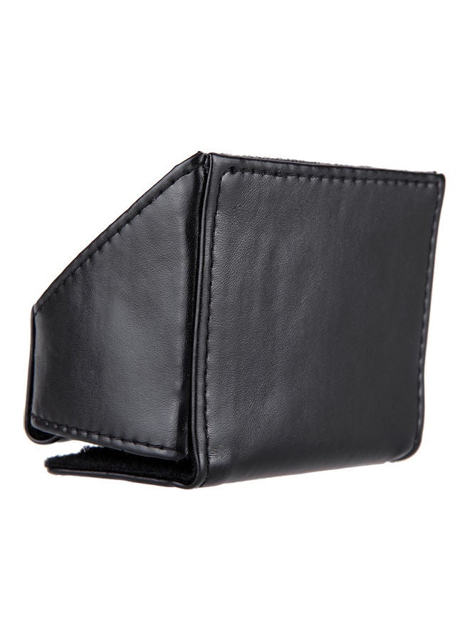 Generic LCD Screen Sun Shield Hood Black  - Image 3