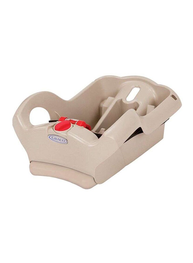 GRACO - Snugride Classic Connect 35 Infant Car Seat Base - Beige - Image 1