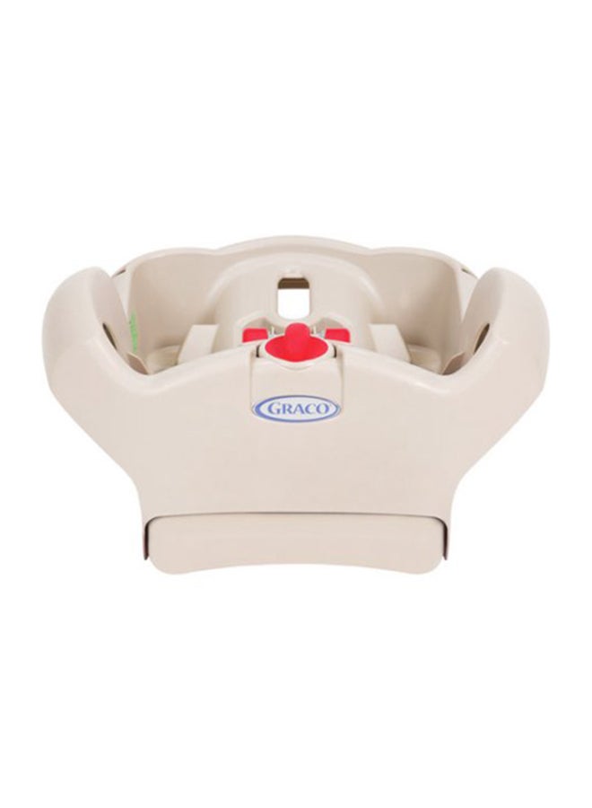GRACO - Snugride Classic Connect 35 Infant Car Seat Base - Beige - Image 1