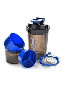 SPIDER Custom Fitness Protein Shaker Bottle  - Image 1