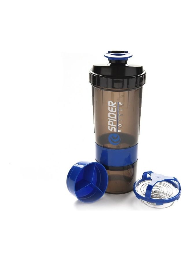 سبايدر زجاجة خفق البروتين مخصصة لممارسي تمارين اللياقة البدنية - Image 3