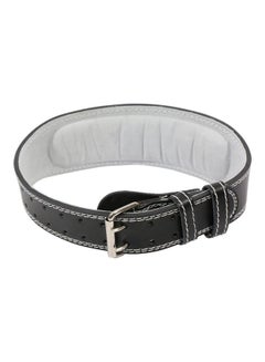 Generic Cotton Padded Weight Lifting Belt 120cm  - Image 1