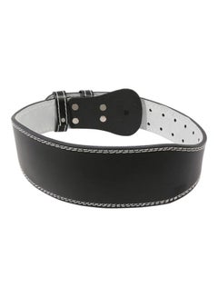 Generic Cotton Padded Weight Lifting Belt 120cm  - Image 2
