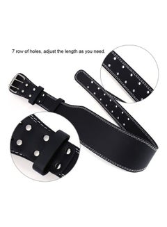 Generic Cotton Padded Weight Lifting Belt 120cm  - Image 4