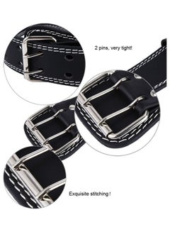 Generic Cotton Padded Weight Lifting Belt 120cm  - Image 5