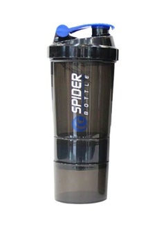 SPIDER Plastic Multi Functional Shaker Tumbler Bottle With Protein Powder Cap 