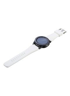 Sports Series Silicone Strap Smartwatch Band For Samsung Galaxy Gear S3 Frontier White - v1608466312/N43213590A_2