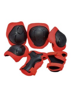 Generic 6-Piece Skating Protective Gear Set  - Image 1