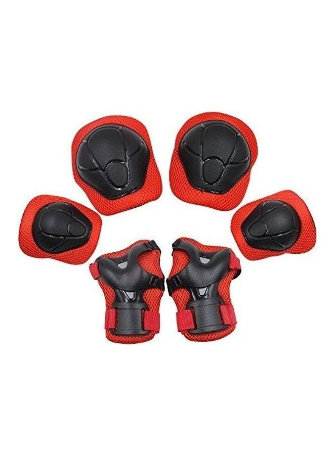 6-Piece Skating Protective Gear Set - Image 2