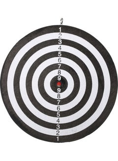 Generic 7-Piece Dart Board Game With 6 Darts 30cm  - Image 2