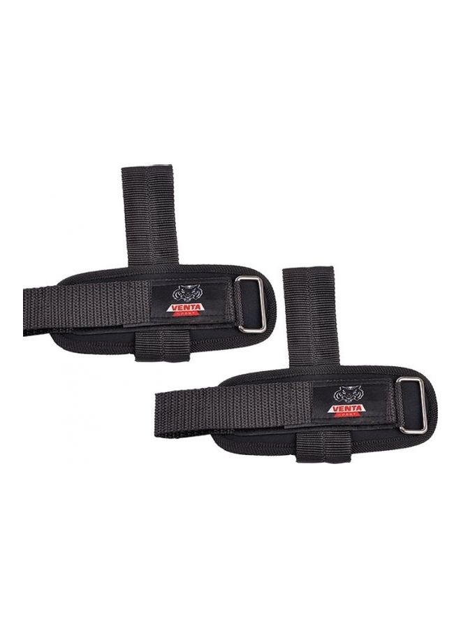 Generic 2-Piece Streng weight lifting bar Strap 250grams 