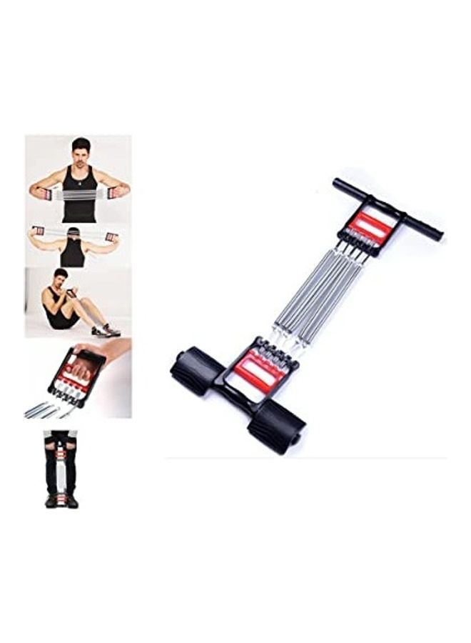 Kanteen Store - 3 In 1 Multi Functional Chest Expander 1096grams - Image 1