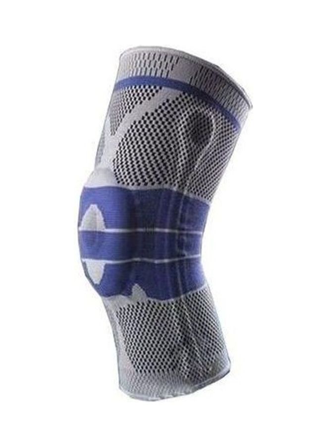 Fabric And Silicone Protective Non-Slip Knee Pad XLcm - Image 1